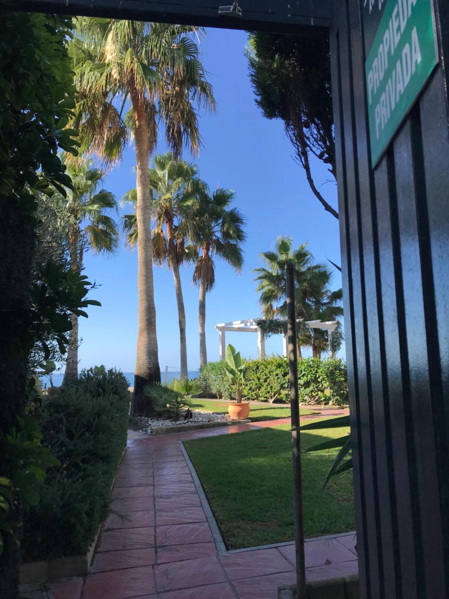 Nerja Rio Marinas By The Sea Apartment Exterior photo